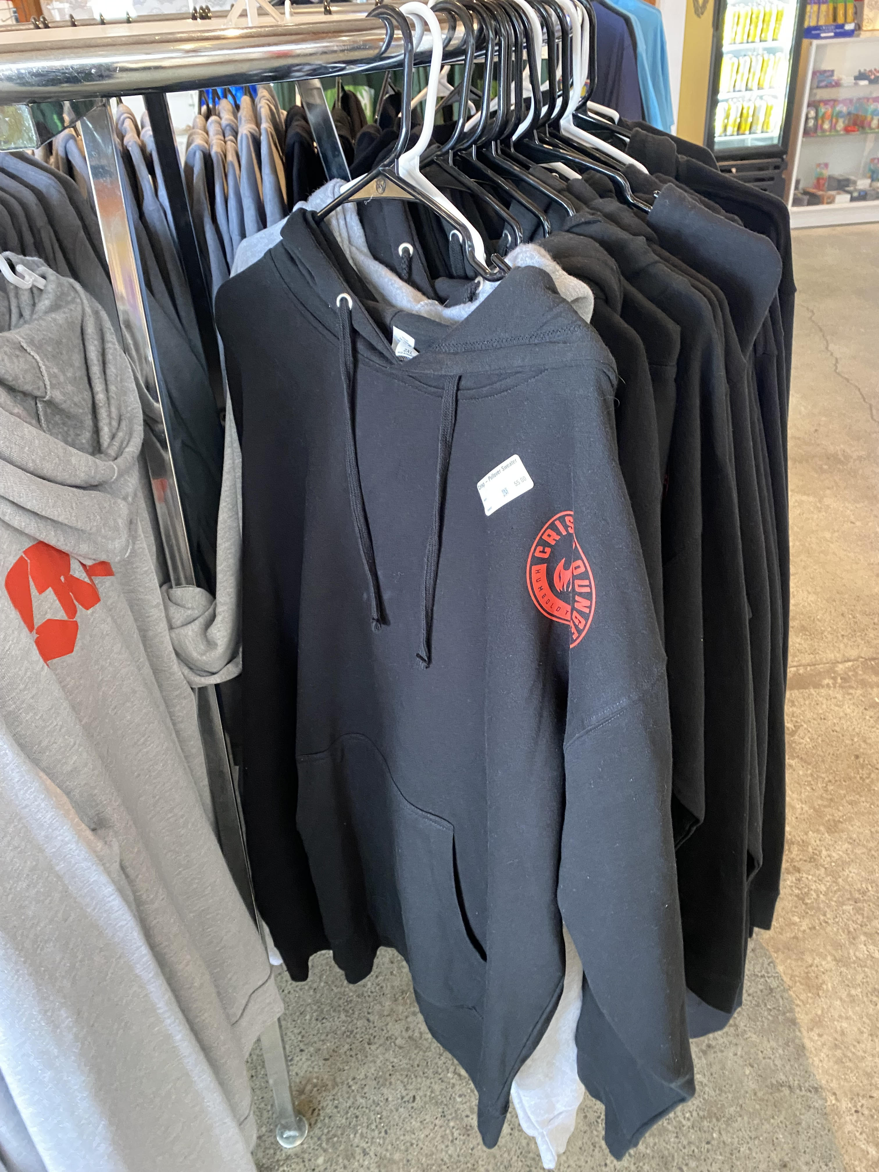 Photograph of product: Crisp Pullover Sweater