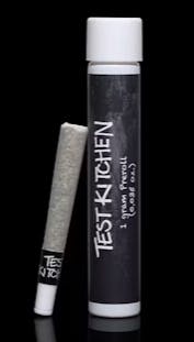 Photograph of product: Test Kitchen - Z-Pie x Lemon Cherry Gelato - 1g