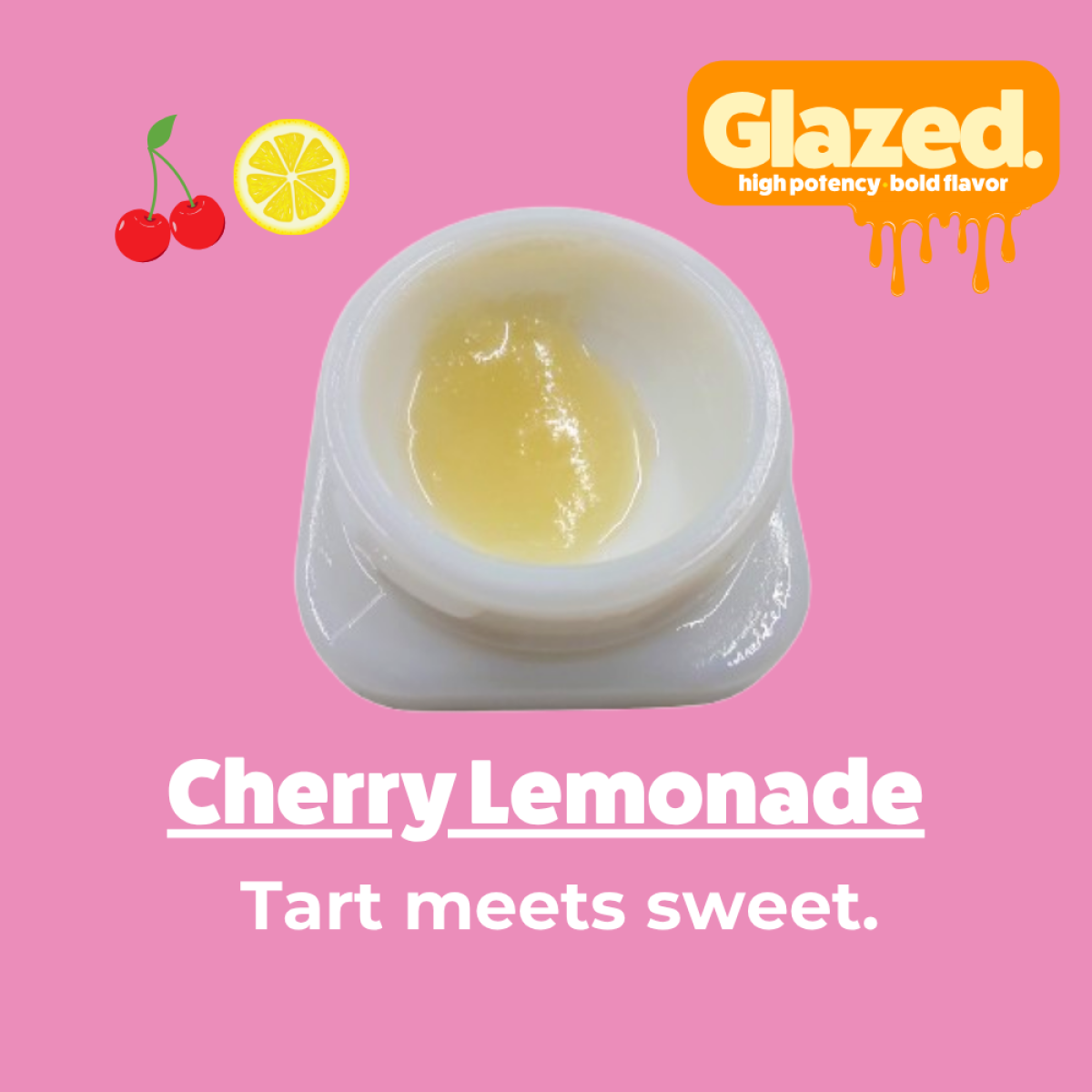 Photograph of Product: Wax | Cherry Lemonade | 1g