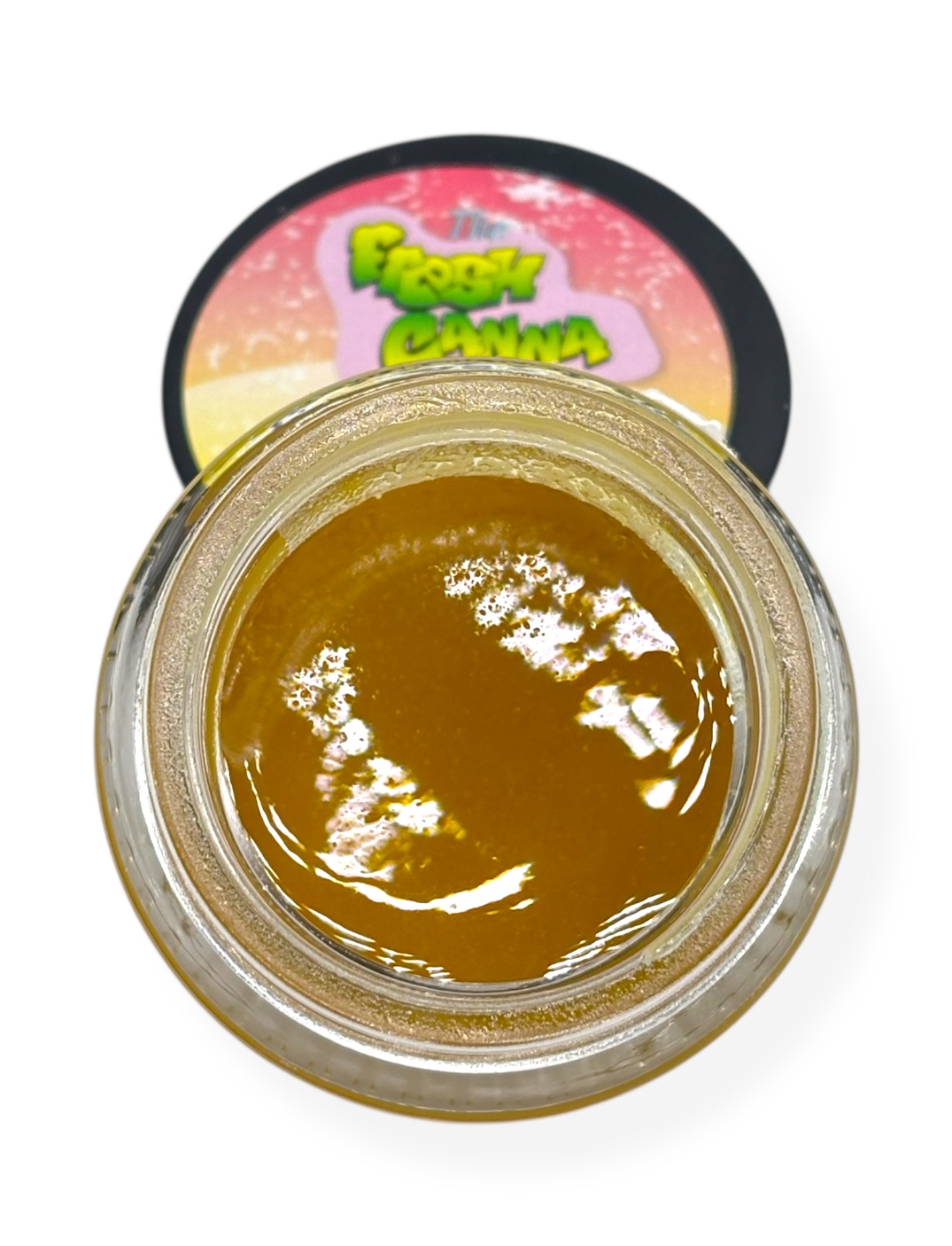 Photograph of product: Fresh Canna Skywalker OG Live Rosin Rec