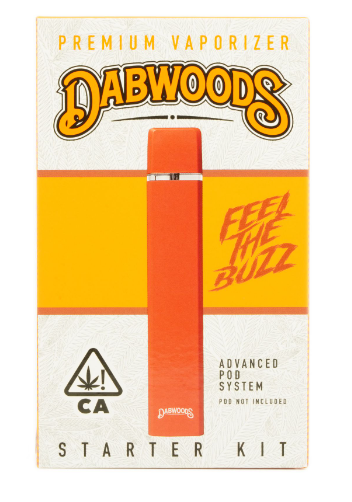 Photograph of product: POD BATTERY