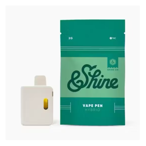 Photograph of product: &shine | Wedding Cake | 2g