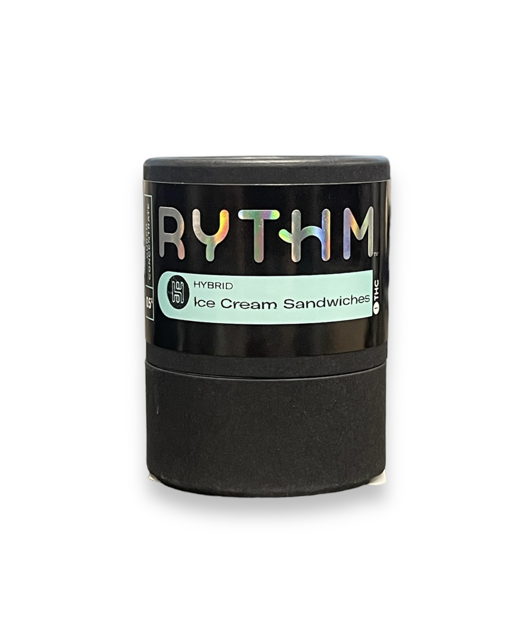 Photograph of product: GTI Rythm Live Resin - Apple Cobbler 1g