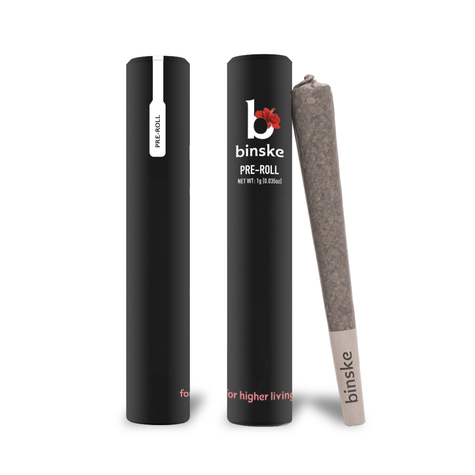 Photograph of product: Zest Zinger | Pre-roll