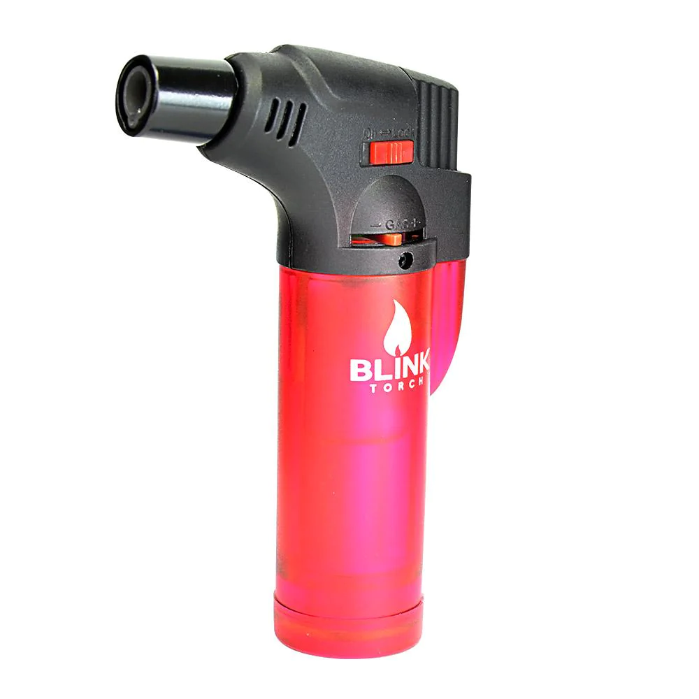 Photograph of product: BLINK Translucent Plastic Torch