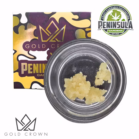 Photograph of product: Gold Crown x LegaSea - Sherb Stack - Sugar