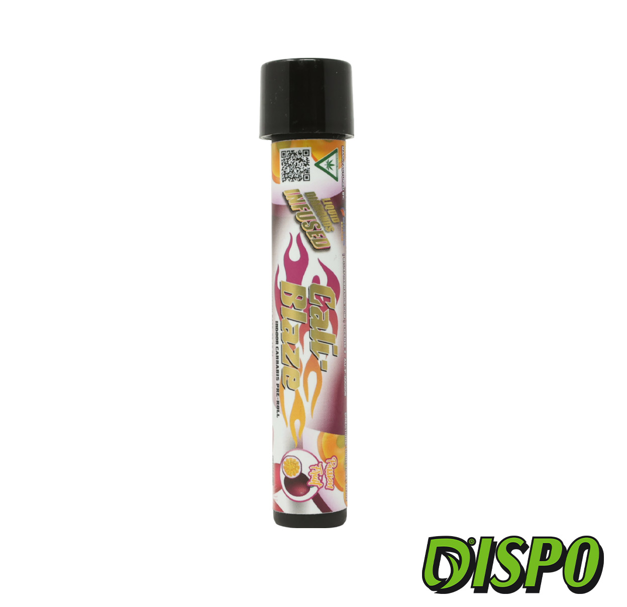 Photograph of product: Cali Blaze - Passion Fruit Infused Joint