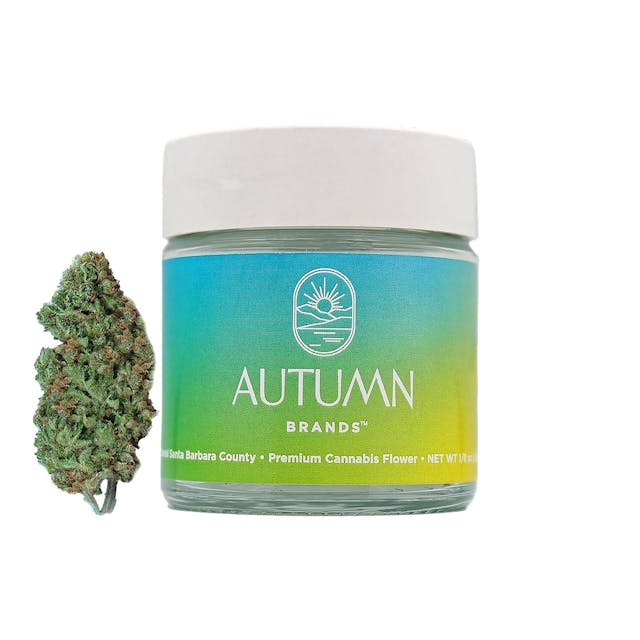 Photograph of product: Blue Dream CBD 3.5g - 