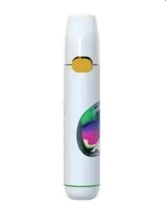 Photograph of product: 710 Labs 36 Cakez #11 + Mad Honey #42 All In One Live Rosin Vape