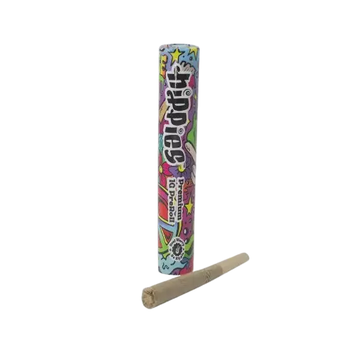 Photograph of product: Orange Creamsicle INFUSED Preroll 1g