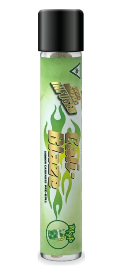 Photograph of product: Cali Blaze | Mojito Infused Tarantula
