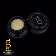 Photograph of product: Good Chem - Amnesia Haze - Live Rosin Dab