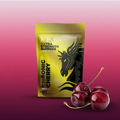 Photograph of product: MKX | 200mg Syrup | Watermelon