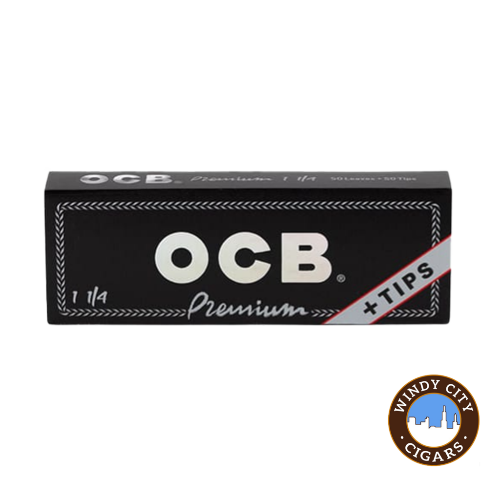 Photograph of product: OCB - Premium Papers & Tips