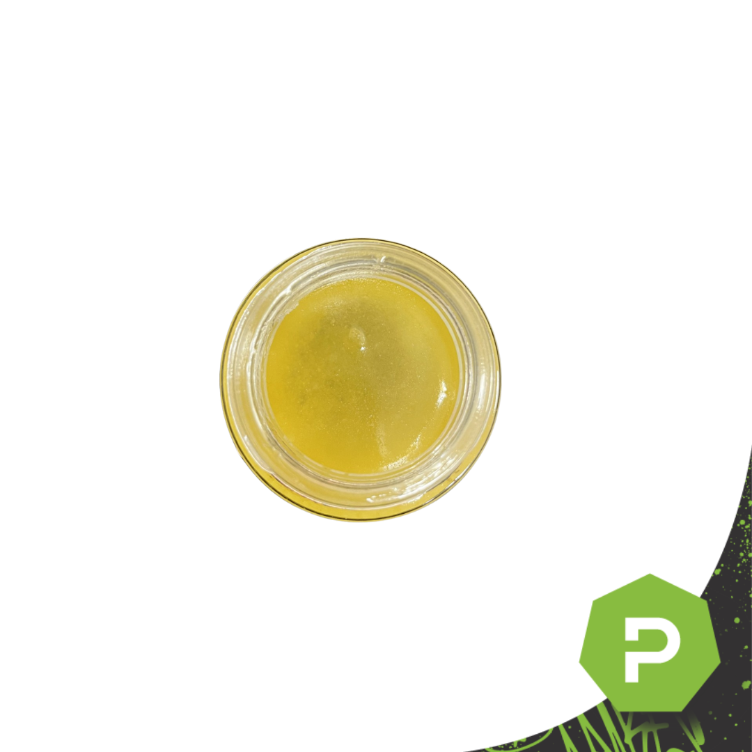 Photograph of product: Area 51 Live Resin