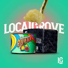 Photograph of product: LOCAL GROVE | RAINBOW GUAVA | ROSIN