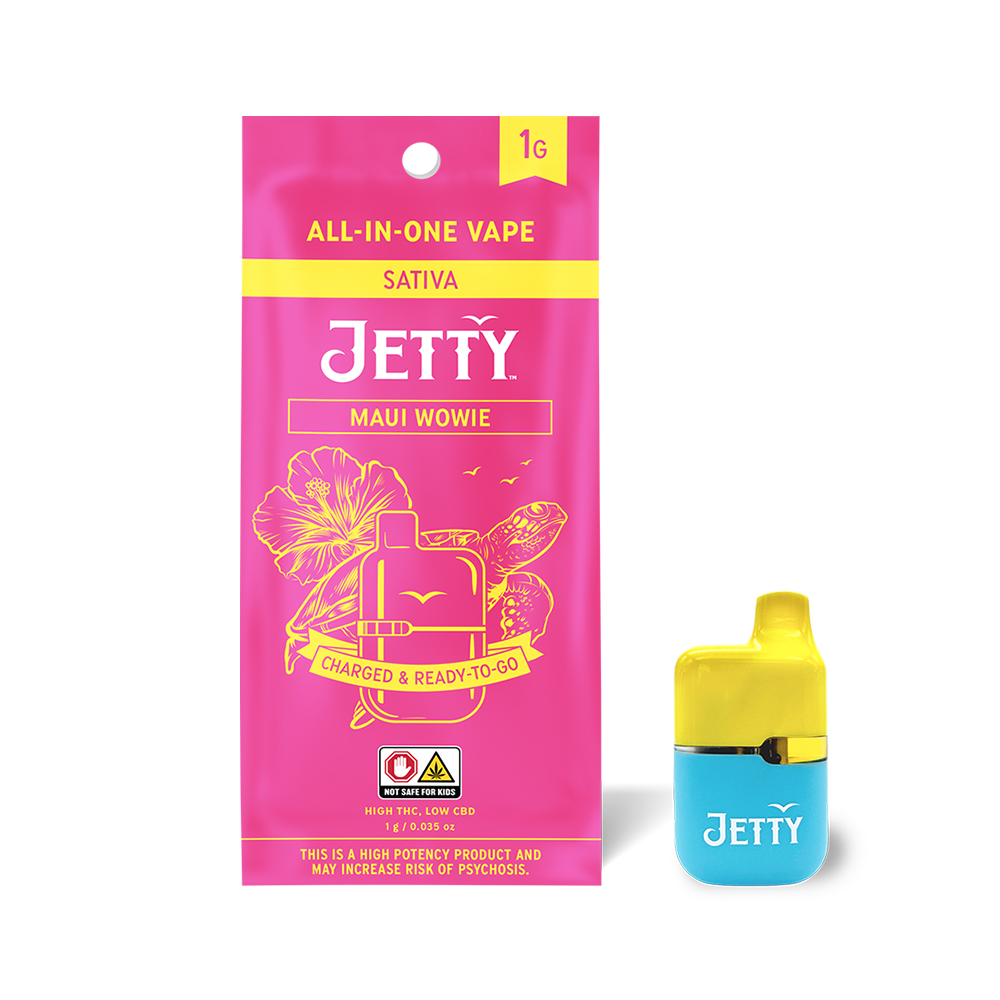 Photograph of product: Maui Wowie | All-in-One