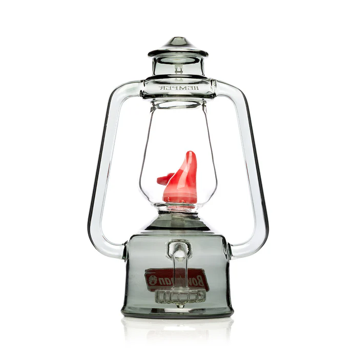 Photograph of product: Hemper - Bowlman Lantern XL Bong 10"