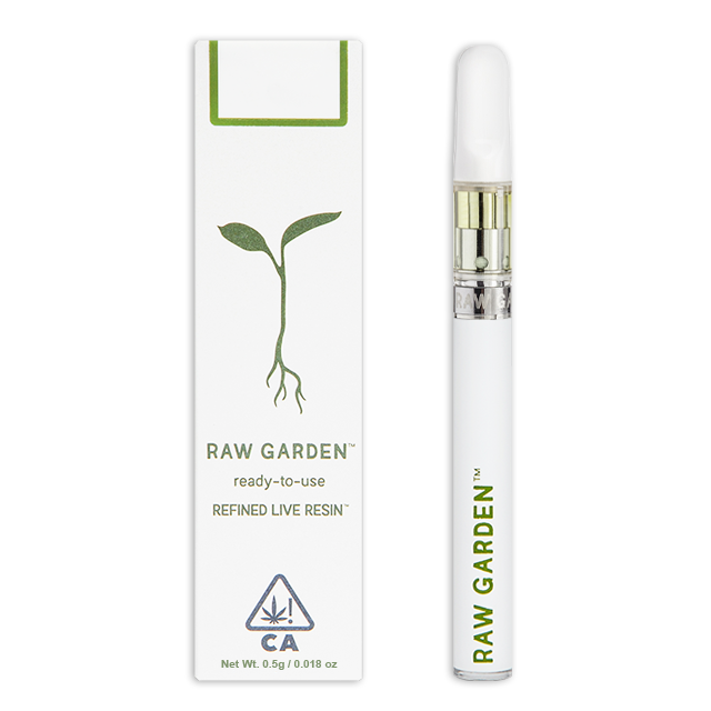 Photograph of product: 4 A.M. KUSH (0.5G) - READY TO USE