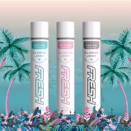 Photograph of product: Fresh Citral Circus (S) Pre-Roll 1g