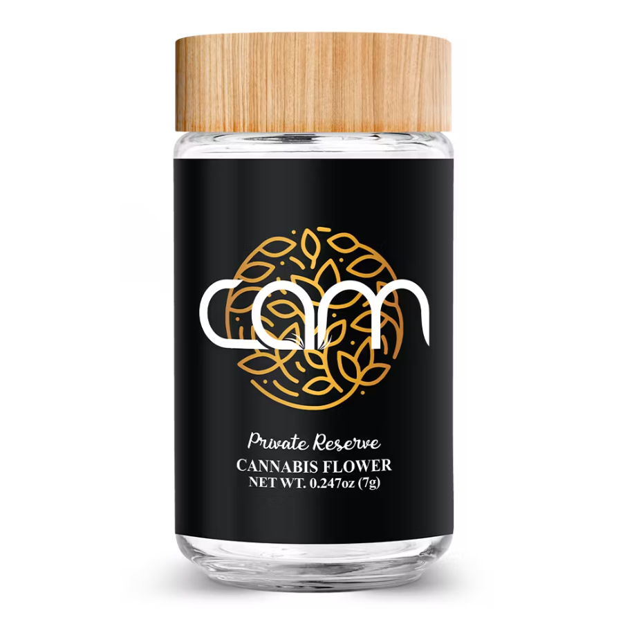 Photograph of product: CAM  Guava Gelato OG Whole Flower - 7g