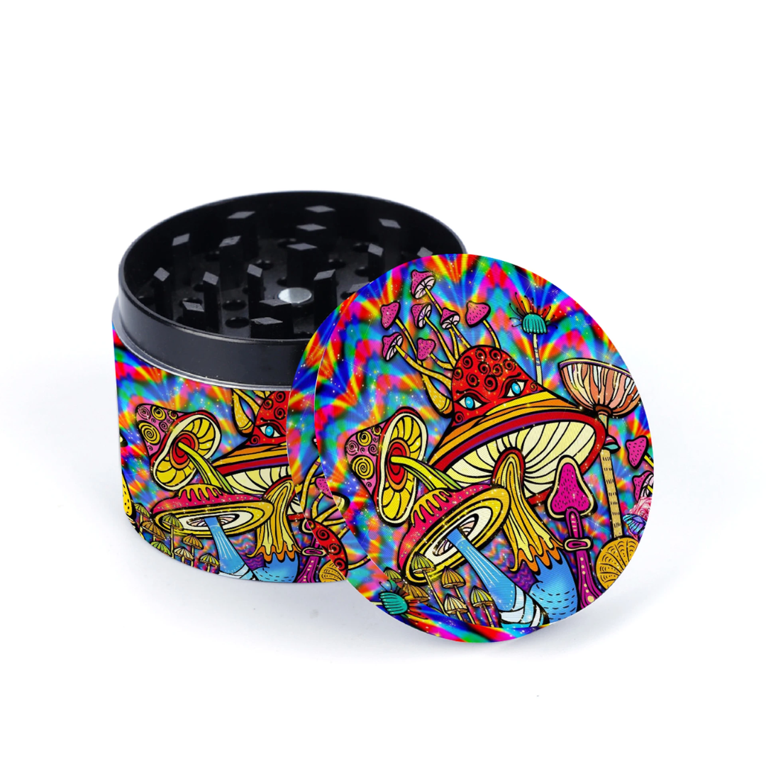 Photograph of Product: MJ Wholesale - Grinder - Sun Goddess