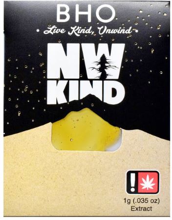Photograph of product: Shatter | Twizted Tea | 1g