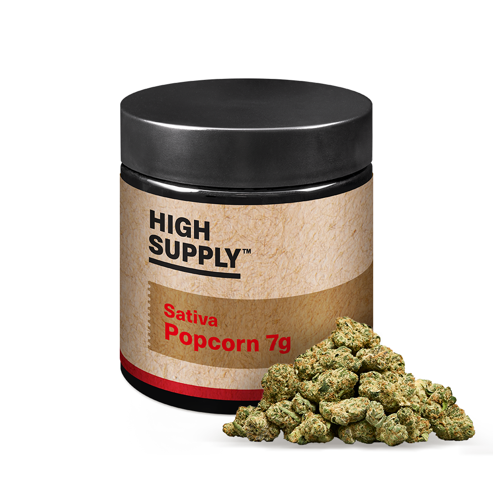 Photograph of product: High Supply Humbolt Fog (S) Small Flower 7g