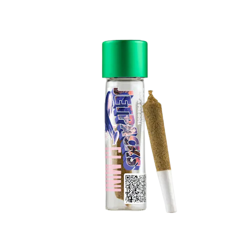 Photograph of product: Jet Packs FJ1 Mini - Cereal Milk - Infused Pre-Roll
