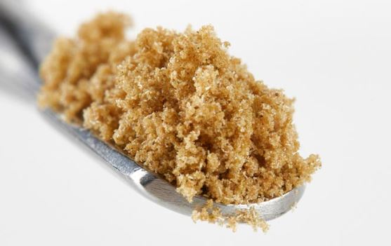 Photograph of product: BT7 Solventless Bubble au chocolat