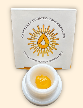 Photograph of product: Sun Extractions - Perry Gayton - - Concentrate