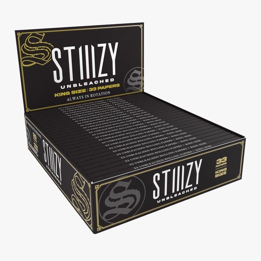 Photograph of product: Stiiizy King Size Papers $3