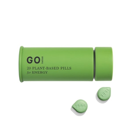 Photograph of product: AWH 1906 Drops - Go 100mg (20pk)