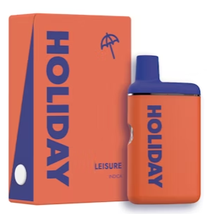 Photograph of product: Holiday - Leisure Disposable Vape