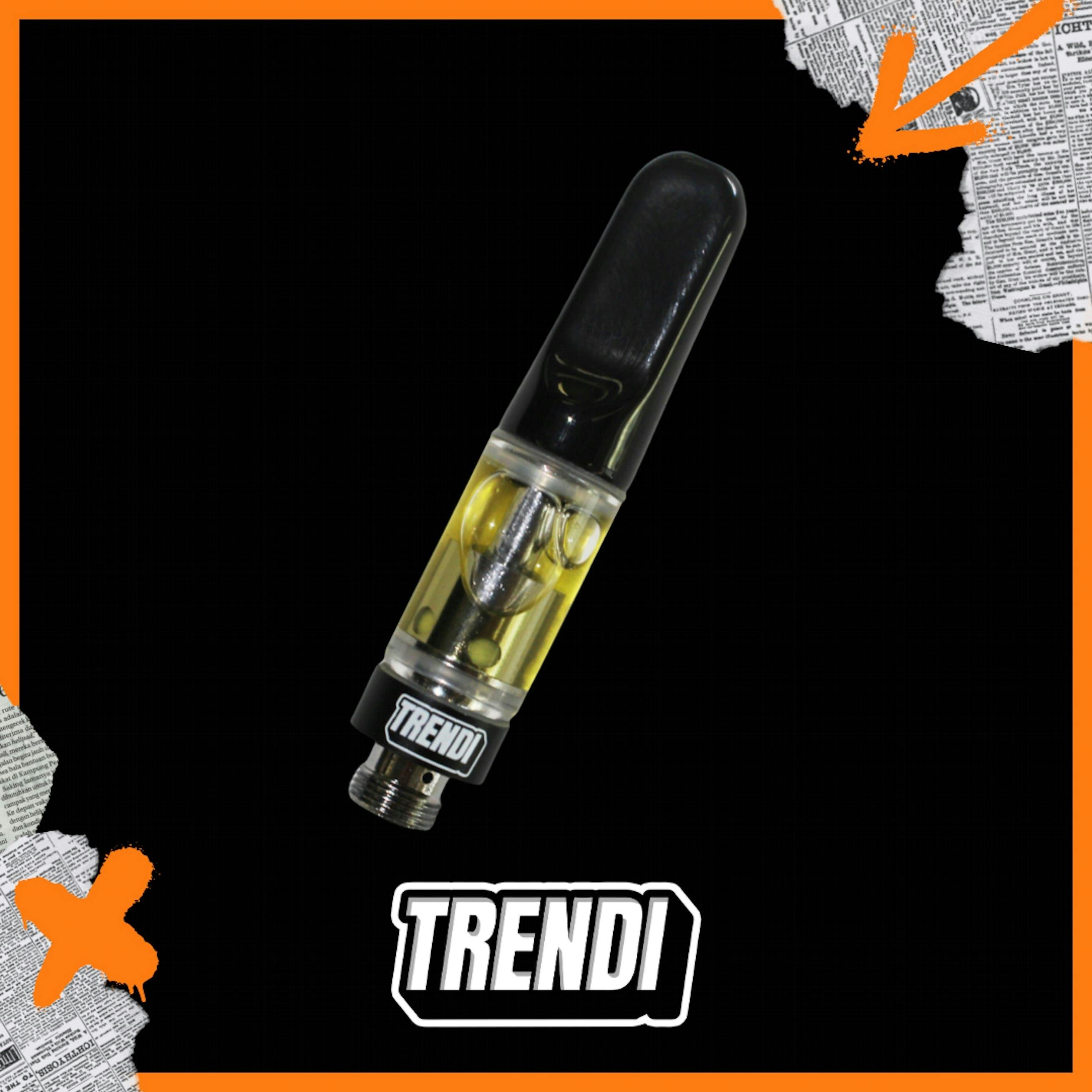 Photograph of product: Live Resin Glue Junky Cartridge 0.5g
