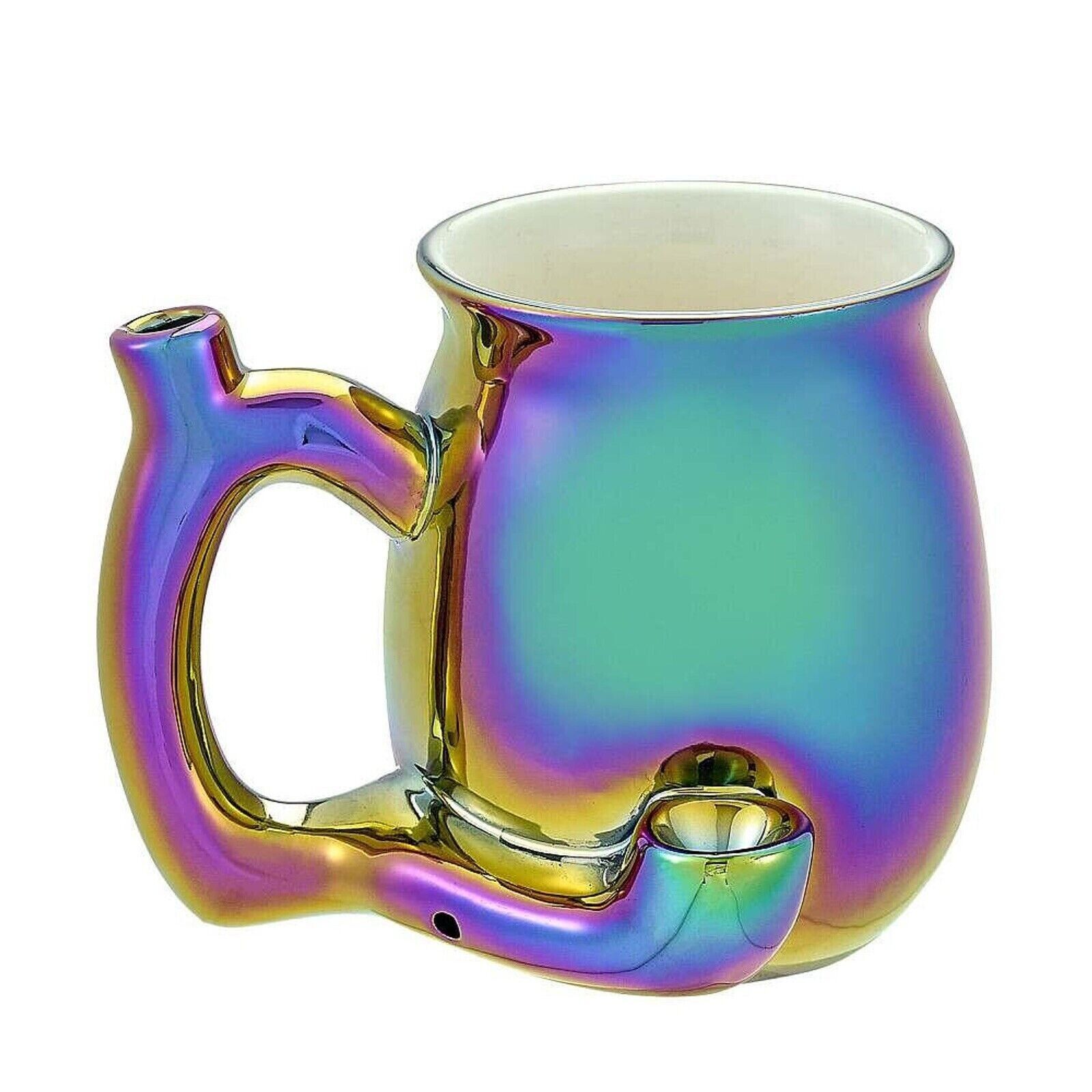 Photograph of product: Premium Roast & Toast Ceramic Pipe Mug