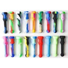 Photograph of product: Eco Silicone Nectar Collector