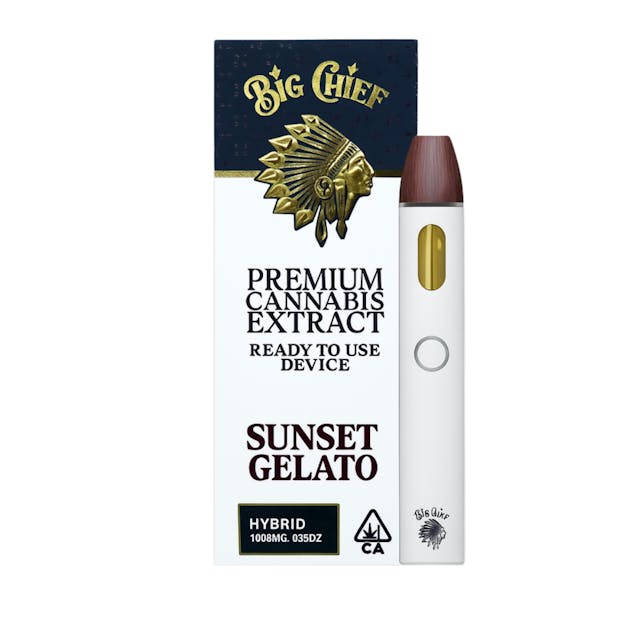 Photograph of product: Sunset Gelato AIO 1G - 