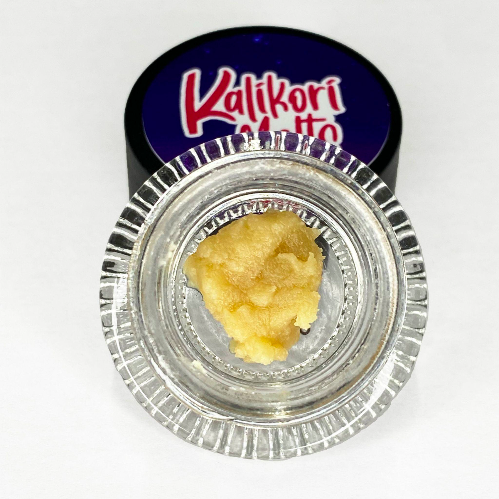 Photograph of product: KaliKori Maine - Bioflux - Live Rosin - 1g