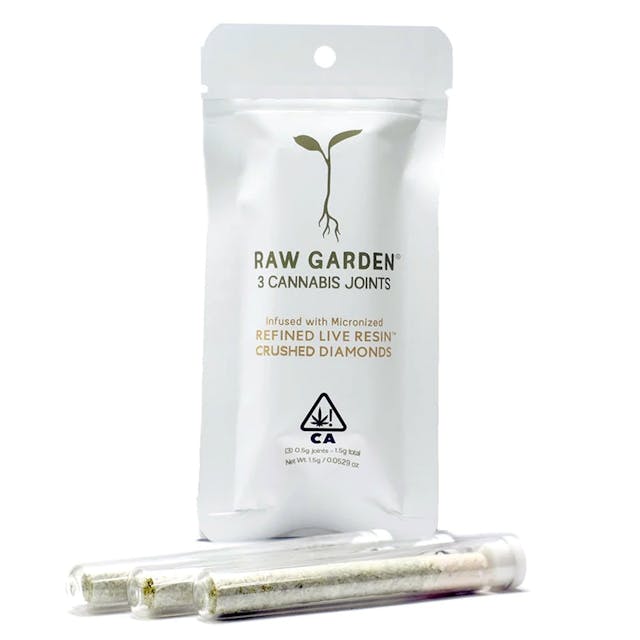 Photograph of product: Gravy (H) - 3pk Infused Joints - Gravy (H)