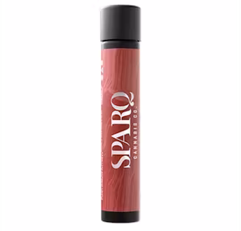Photograph of product: Sparq | Frosted Cherry | Preroll | 1g