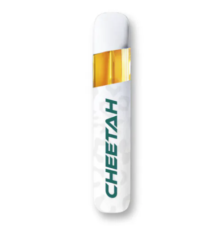 Photograph of product: Cheetah - The Soap Live Resin Disposable (2g)