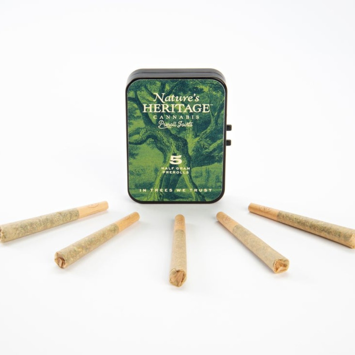 Photograph of product: Buckner 5pk