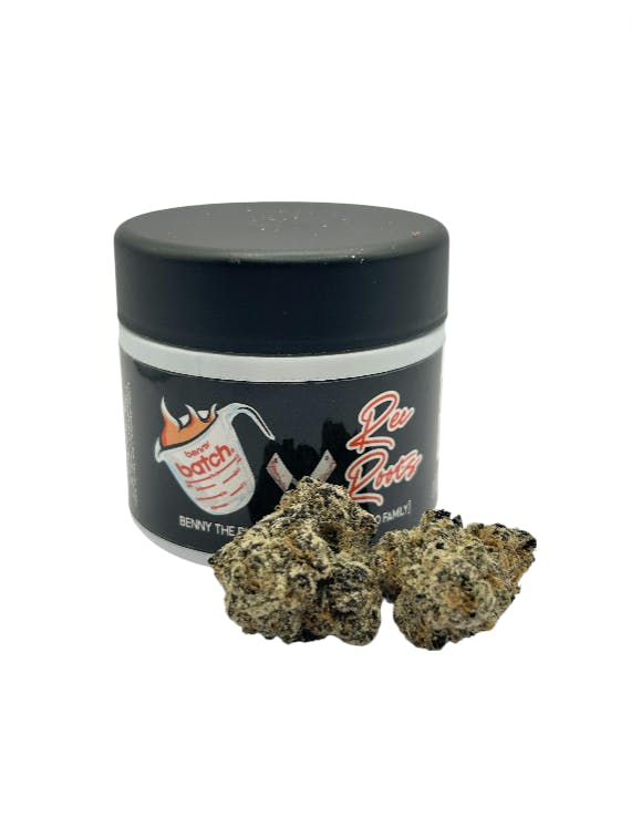 Photograph of product: Benny Batch - 3.5g