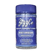 Photograph of product: Wet Dream (S/H) Zizzle - 3.5g