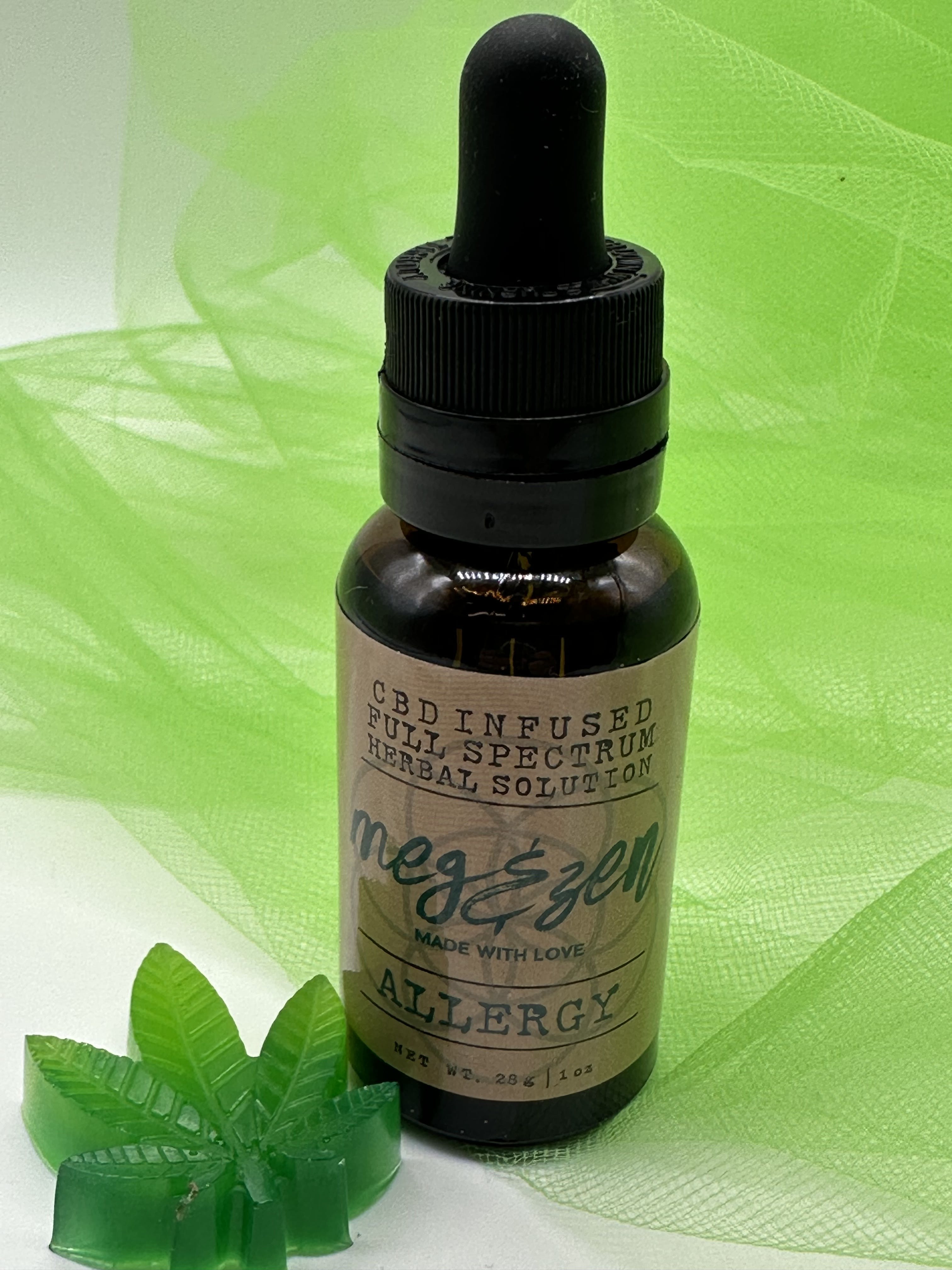 Photograph of product: Allergy