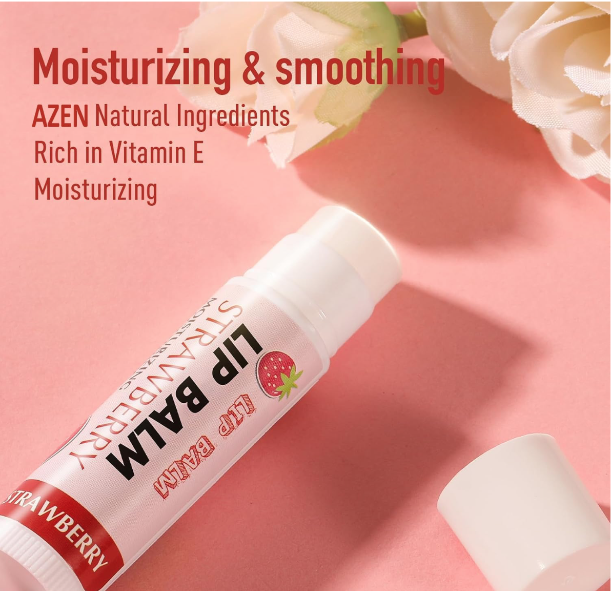 Photograph of Product: NATURAL LIP BALM