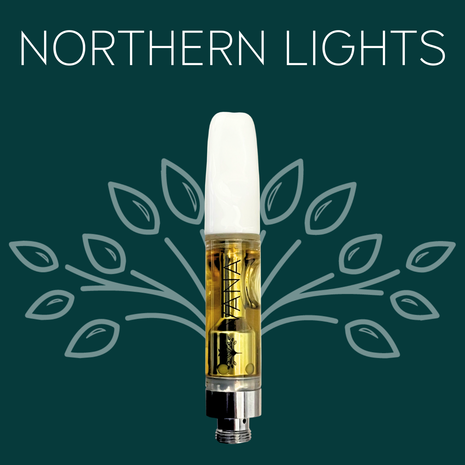 Photograph of product: Vana | 1g Cart | Durban Poison | Oui'd