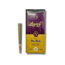 Photograph of product: Aeriz Pre-Roll au chocolatburger (H) 5pk