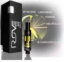 Photograph of product: Cartridge - ROVE - Ape (I) - 0.5g